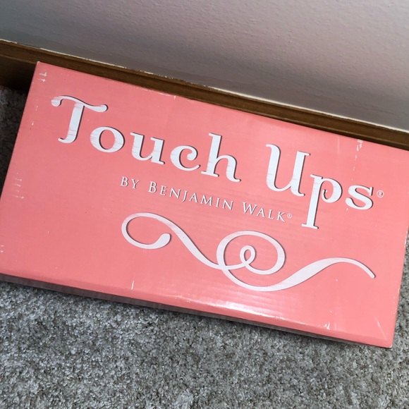 Touch Ups Silver Lyric 2 1/2" Heels Special Occasion - Picture 2 of 12